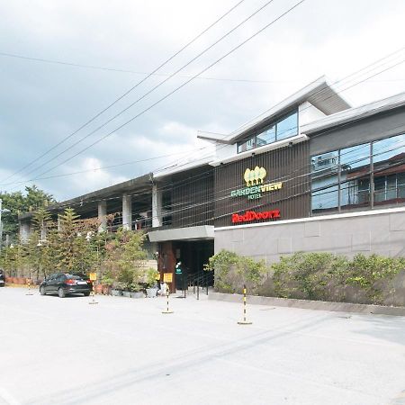Reddoorz @ Gardenview Hotel Gtower Angeles Exterior foto