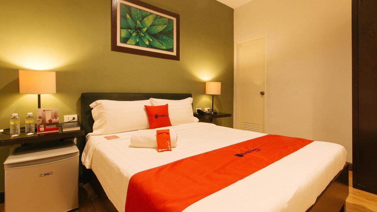 Reddoorz @ Gardenview Hotel Gtower Angeles Exterior foto