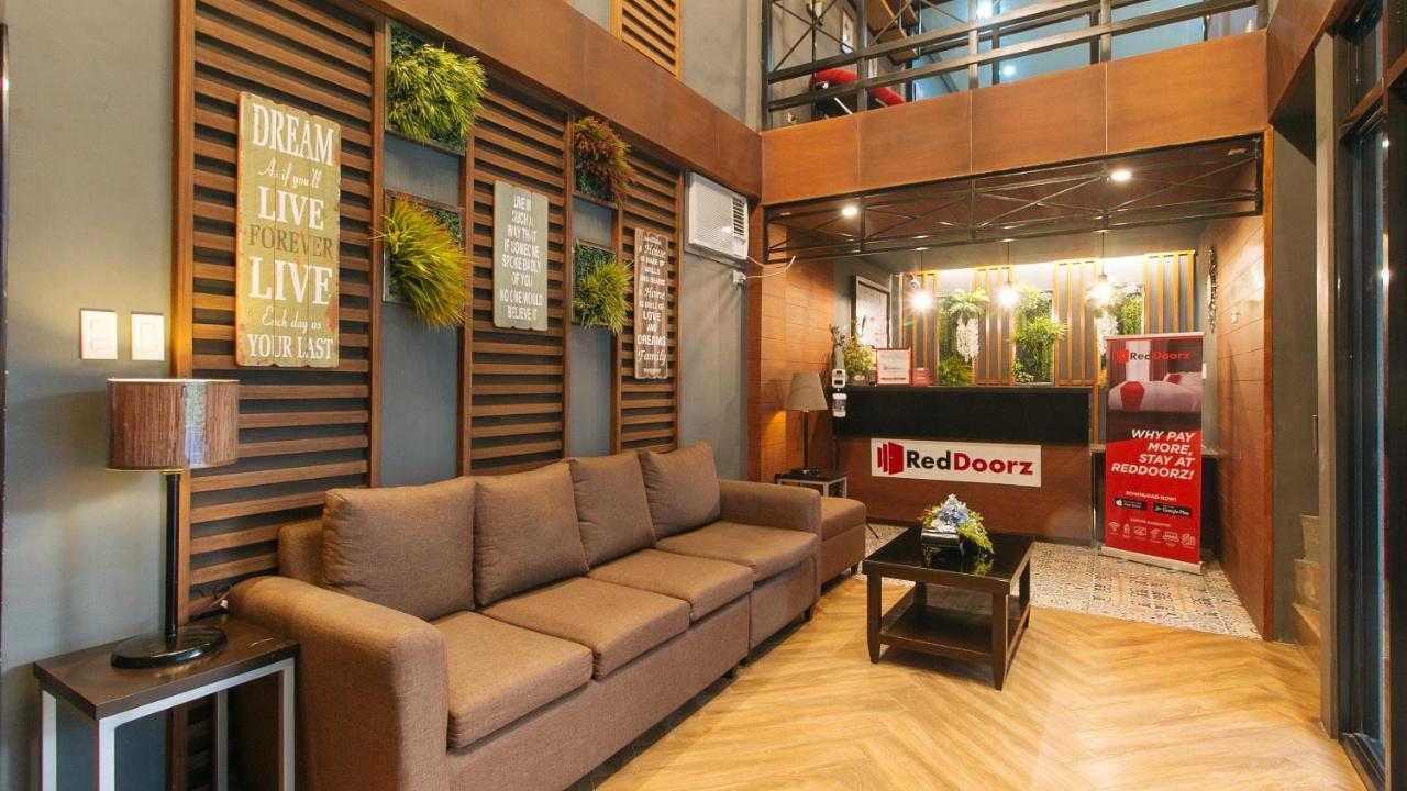 Reddoorz @ Gardenview Hotel Gtower Angeles Exterior foto