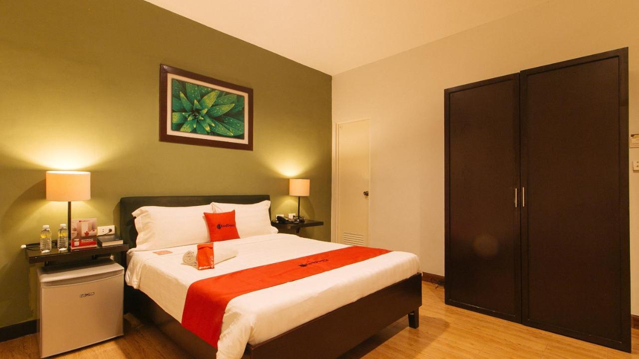 Reddoorz @ Gardenview Hotel Gtower Angeles Exterior foto