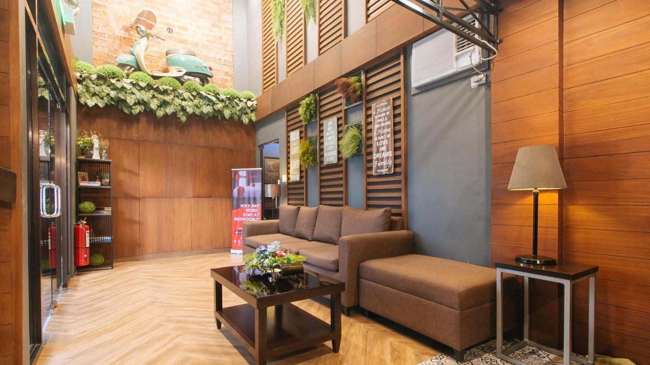 Reddoorz @ Gardenview Hotel Gtower Angeles Exterior foto
