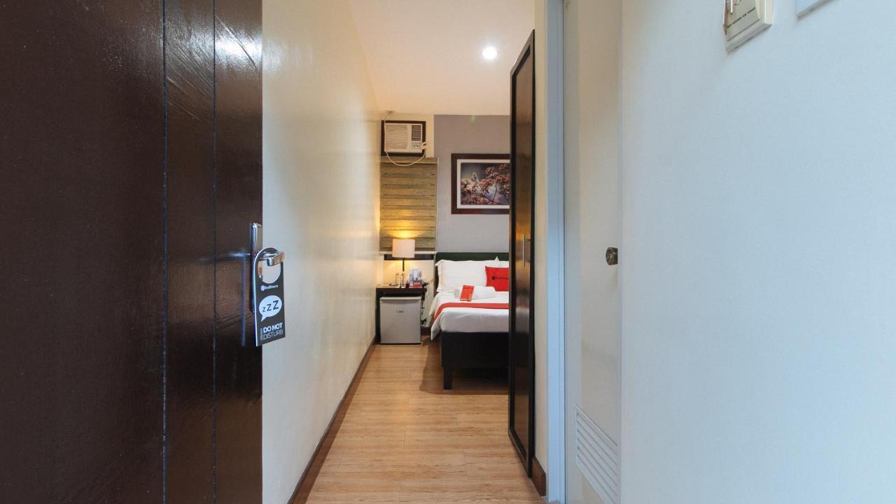 Reddoorz @ Gardenview Hotel Gtower Angeles Exterior foto