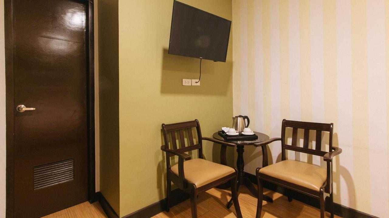 Reddoorz @ Gardenview Hotel Gtower Angeles Exterior foto