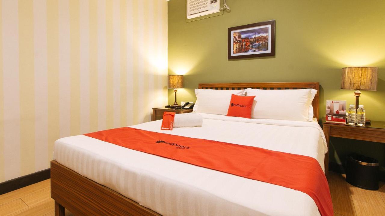 Reddoorz @ Gardenview Hotel Gtower Angeles Exterior foto