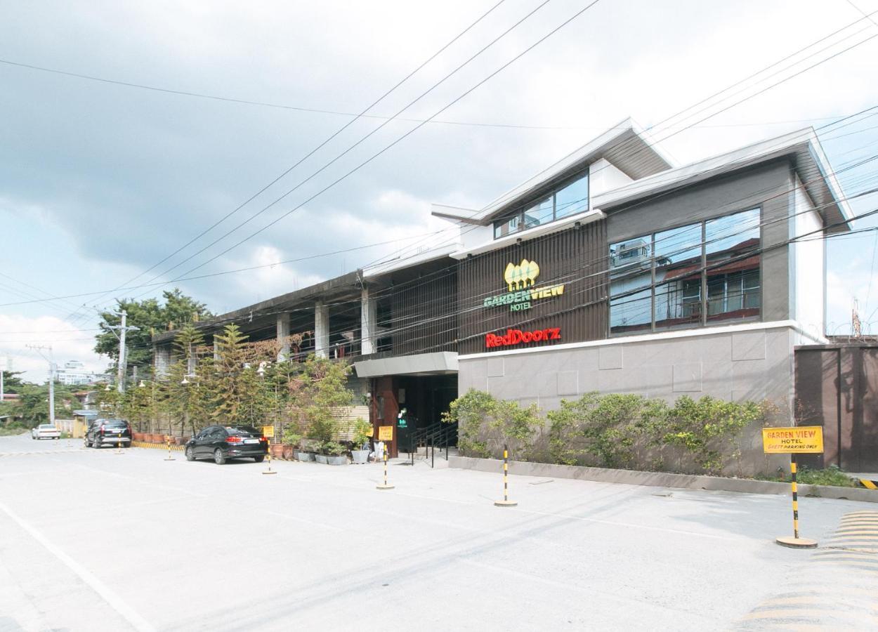 Reddoorz @ Gardenview Hotel Gtower Angeles Exterior foto