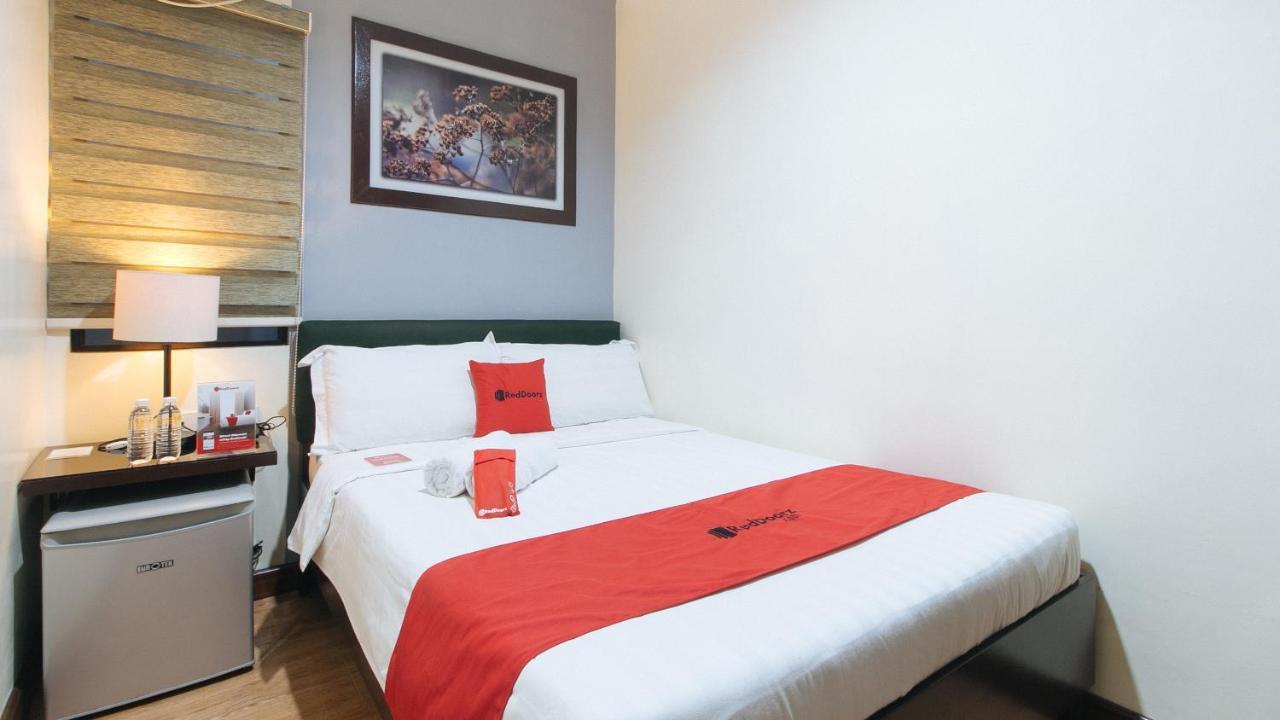 Reddoorz @ Gardenview Hotel Gtower Angeles Exterior foto