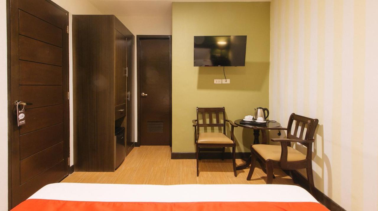 Reddoorz @ Gardenview Hotel Gtower Angeles Exterior foto