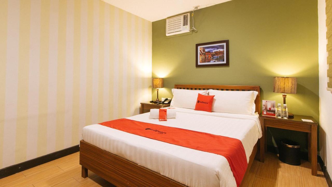 Reddoorz @ Gardenview Hotel Gtower Angeles Exterior foto